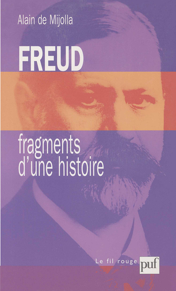 Picture of Freud, fragments d'une histoire