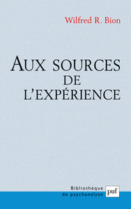 Picture of Aux sources de l'expérience