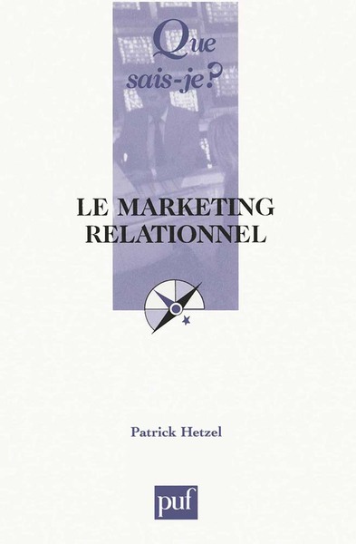 Picture of Le marketing relationnel