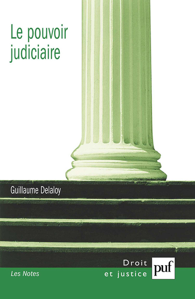 Picture of Le pouvoir judiciaire