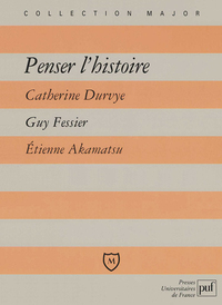 Image de Penser l'histoire