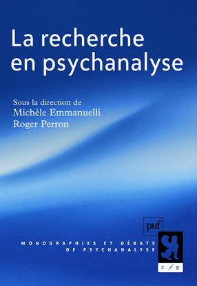 Image de La recherche en psychanalyse