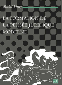 Image de La formation de la pensée juridique moderne