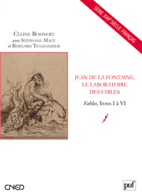Picture of Jean de La Fontaine, le laboratoire des fables