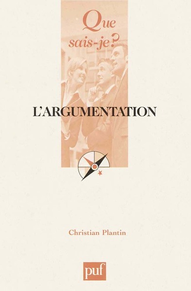 Image de L'argumentation. Histoire, théories et perspectives