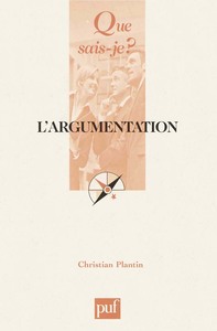 Picture of L'argumentation. Histoire, théories et perspectives