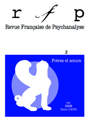 Picture of RFP 2008, t. 72, n° 2