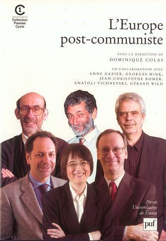 Image de L'Europe post-communiste