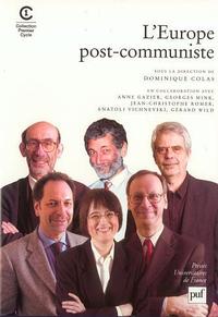 Image de L'Europe post-communiste
