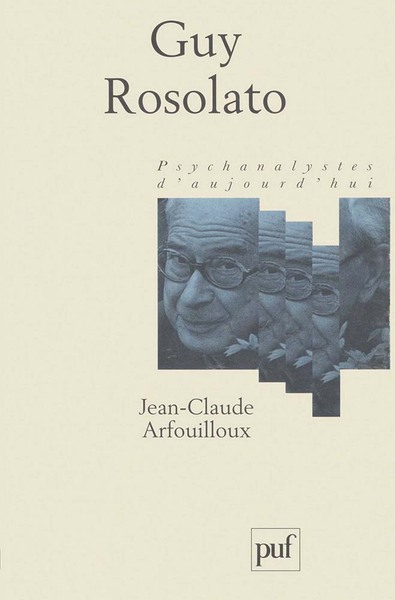 Picture of Guy Rosolato