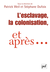 Image de L'esclavage, la colonisation et après...