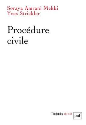 Picture of Procédure civile