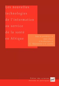 Image de Les nouvelles technologies de l'information au service de la santé en Afrique