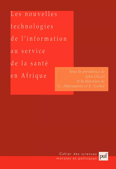 Picture of Les nouvelles technologies de l'information au service de la santé en Afrique