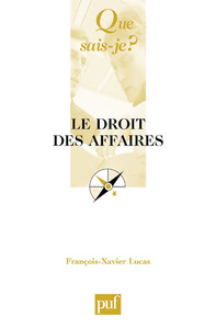 Picture of Le droit des affaires