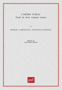 Picture of L'ordre public
