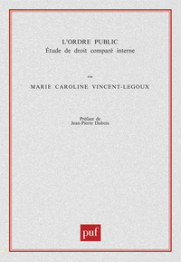 Picture of L'ordre public