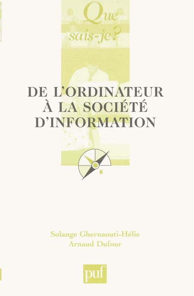 Image de De l'ordinateur à la société de l'information