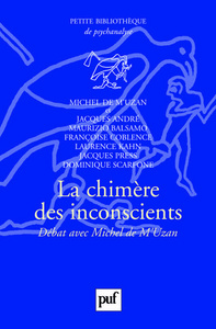 Picture of La chimère des inconscients