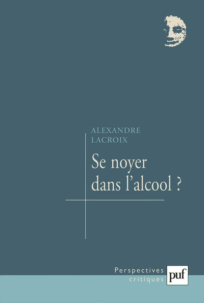 Picture of Se noyer dans l'alcool ?