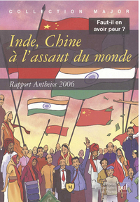 Image de Inde, Chine à l'assaut du monde