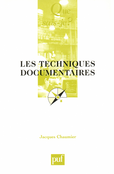 Picture of Les techniques documentaires