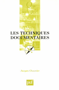 Picture of Les techniques documentaires