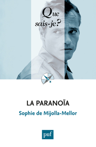 Image de LA PARANOIA (2ED) QSJ 3784