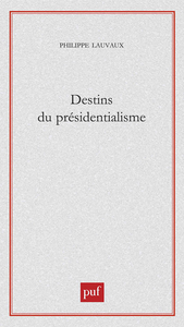 Image de Destins du présidentialisme