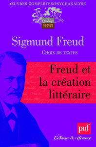 Image de Freud et la création littéraire