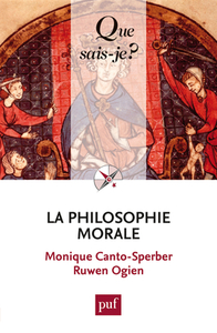 Image de LA PHILOSOPHIE MORALE (3ED) QSJ 3696