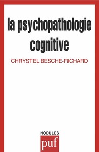 Image de La psychopathologie cognitive