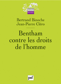 Image de Bentham contre les droits de l'homme