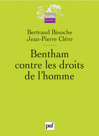 Picture of Bentham contre les droits de l'homme
