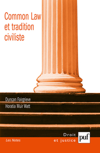 Picture of Common Law et tradition civiliste
