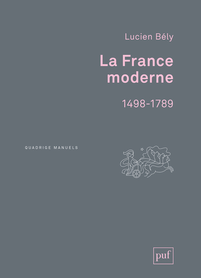 Image de La France moderne, 1498-1789