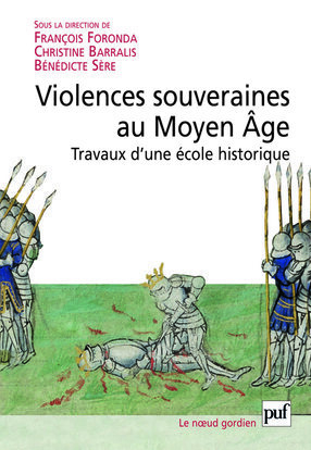 Image de Violences souveraines au Moyen Âge