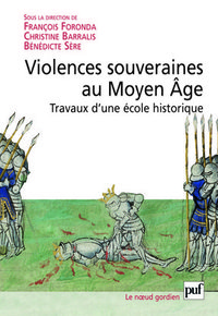 Picture of Violences souveraines au Moyen Âge