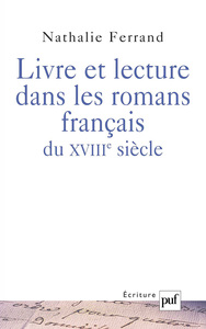 Image de Livre et lecture dans les romans français du XVIIIe siècle