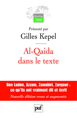 Image de Al-Qaida dans le texte