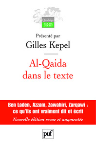Image de Al-Qaida dans le texte