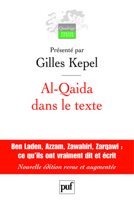 Image de Al-Qaida dans le texte