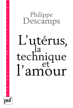 Picture of L'utérus, la technique et l'amour