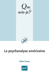 Image de La psychanalyse américaine
