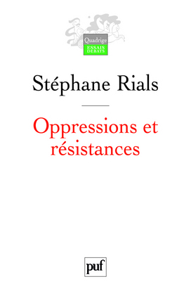 Image de Oppressions et résistances