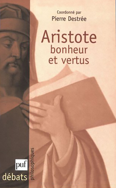 Image de Aristote. Bonheur et vertus