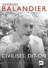 Picture of Civilisés, dit-on