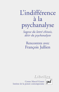 Picture of L'indifférence à la psychanalyse
