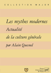 Image de Les mythes modernes
