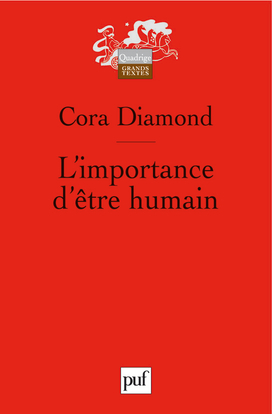 Picture of L'importance d'être humain